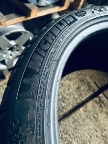 285 35 20 Michelin Pilot Alpin PA4 . Фото 7