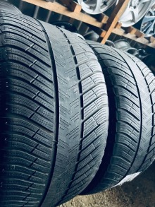 285 35 20 Michelin Pilot Alpin PA4 