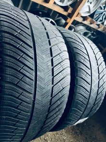 285 35 20 Michelin Pilot Alpin PA4 . Фото 2