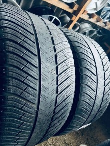 285 35 20 Michelin Pilot Alpin PA4 . Фото 3