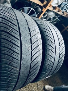 285 35 20 Michelin Pilot Alpin PA4 . Фото 4