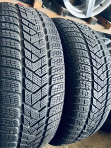 235 65 17 Pirelli Scorpion Winter [5020]. Фото 3