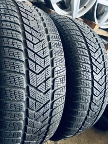 235 65 17 Pirelli Scorpion Winter [5020]. Фото 2