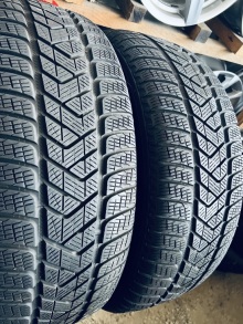 235 65 17 Pirelli Scorpion Winter [5020]. Фото 4