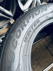 235 65 17 Pirelli Scorpion Winter [5020]. Фото 7