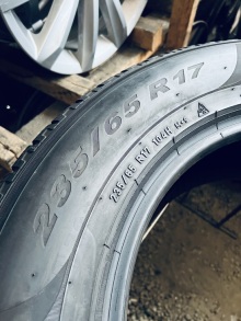 235 65 17 Pirelli Scorpion Winter [5020]. Фото 8