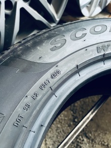 235 65 17 Pirelli Scorpion Winter [5020]. Фото 9