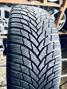 225 55 19 Firestone Winterhawk 4 [4321]