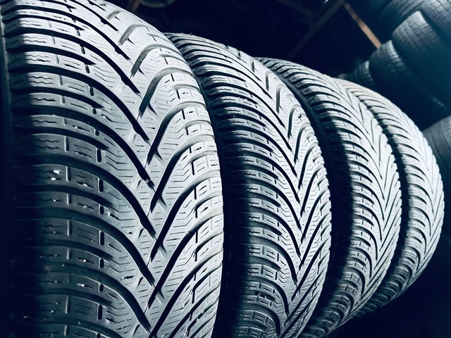 205 55 16 BFGoodrich G-Force  Шини Резина Зимові б/у