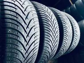 205 55 16 BFGoodrich G-Force  Шини Резина Зимові б/у. Фото 2