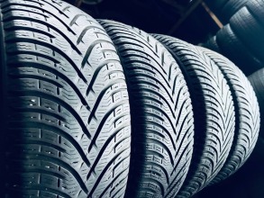 205 55 16 BFGoodrich G-Force  Шини Резина Зимові б/у