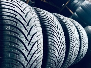 205 55 16 BFGoodrich G-Force  Шини Резина Зимові б/у. Фото 3