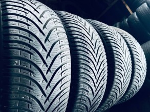 205 55 16 BFGoodrich G-Force  Шини Резина Зимові б/у. Фото 4