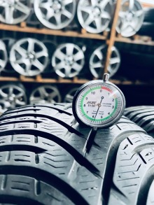 205 55 16 BFGoodrich G-Force  Шини Резина Зимові б/у. Фото 5