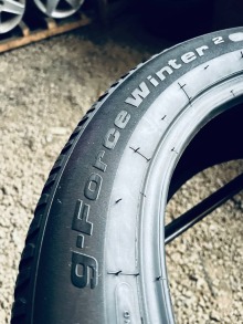 205 55 16 BFGoodrich G-Force  Шини Резина Зимові б/у. Фото 7