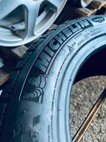 225 55 17 Michelin Pilot Alpin RFT . Фото 6
