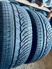 225 55 17 Michelin Pilot Alpin RFT . Фото 2