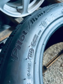 225 55 17 Michelin Pilot Alpin RFT . Фото 7