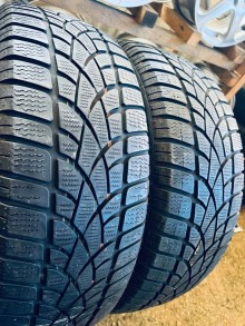 205 60 16 Dunlop SP Winter Sport 3D Шини Резина Зимові б/у. Фото 2