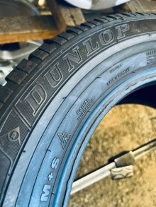 205 60 16 Dunlop SP Winter Sport 3D Шини Резина Зимові б/у. Фото 6