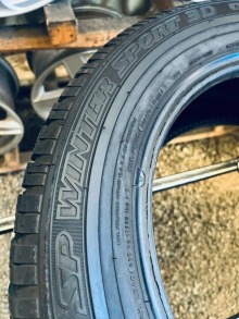 205 60 16 Dunlop SP Winter Sport 3D Шини Резина Зимові б/у. Фото 7