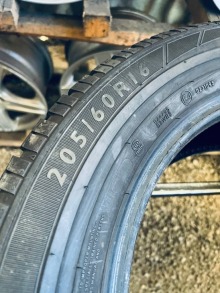 205 60 16 Dunlop SP Winter Sport 3D Шини Резина Зимові б/у. Фото 8