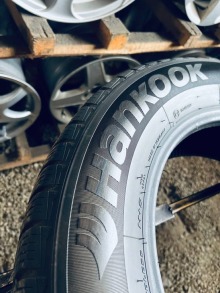 215 65 16 Hankook Winter I'Cept Evo Шини Резина Зимові б/у. Фото 6