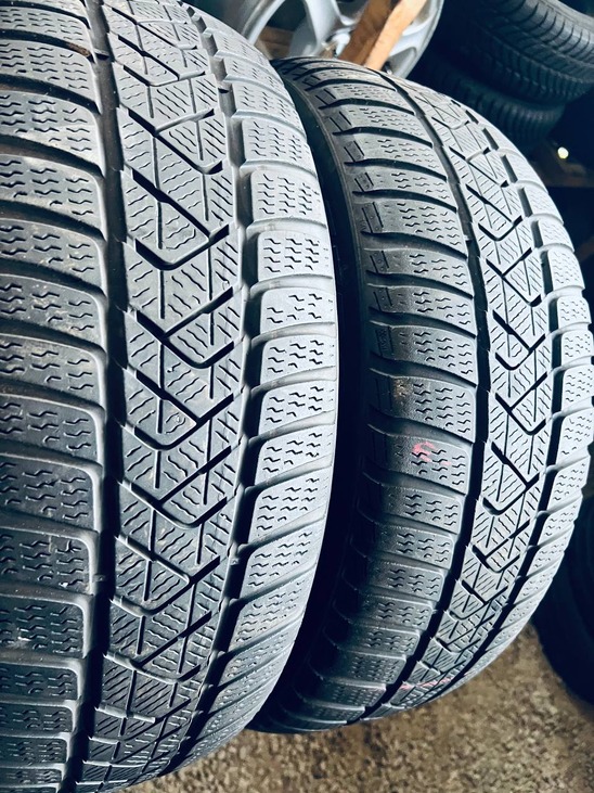 205 60 16 Pirelli Sottozero Winter Шини Резина Зимові б/у
