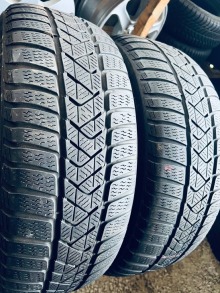 205 60 16 Pirelli Sottozero Winter Шини Резина Зимові б/у. Фото 2