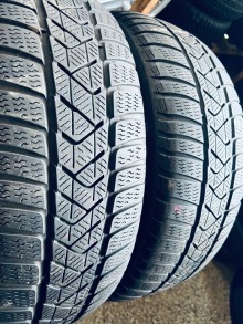 205 60 16 Pirelli Sottozero Winter Шини Резина Зимові б/у. Фото 3