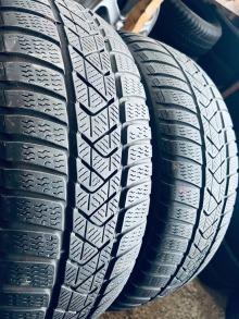 205 60 16 Pirelli Sottozero Winter Шини Резина Зимові б/у. Фото 4
