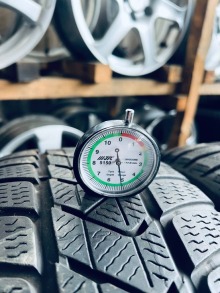 205 60 16 Pirelli Sottozero Winter Шини Резина Зимові б/у. Фото 5