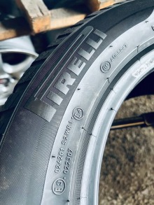 205 60 16 Pirelli Sottozero Winter Шини Резина Зимові б/у. Фото 6