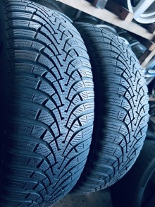 205 60 16 Goodyear Ultragrip 9 Шини Резина Зимові б/у. Фото 2