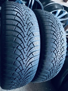 205 60 16 Goodyear Ultragrip 9 Шини Резина Зимові б/у. Фото 3
