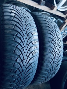 205 60 16 Goodyear Ultragrip 9 Шини Резина Зимові б/у. Фото 4