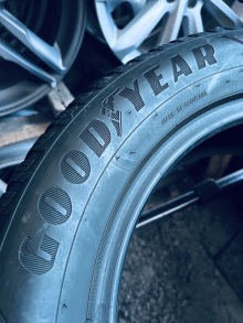 205 60 16 Goodyear Ultragrip 9 Шини Резина Зимові б/у. Фото 6