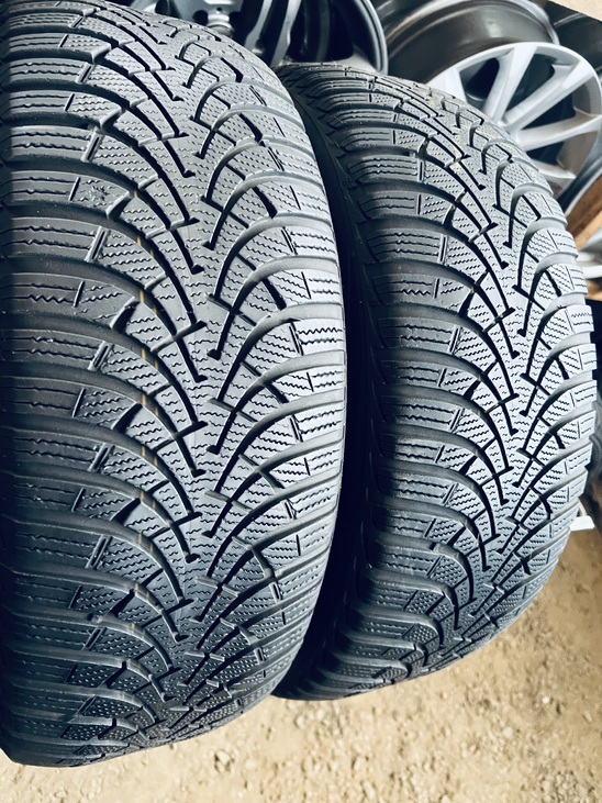 205 55 16 Goodyear Ultragrip 9 Шини Резина Зимові б/у