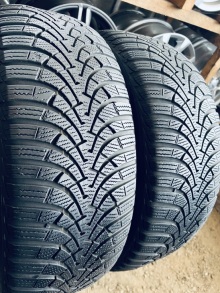 205 55 16 Goodyear Ultragrip 9 Шини Резина Зимові б/у. Фото 4