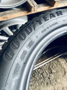 205 55 16 Goodyear Ultragrip 9 Шини Резина Зимові б/у. Фото 7