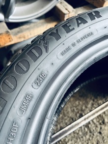 205 55 16 Goodyear Ultragrip 9 Шини Резина Зимові б/у. Фото 9