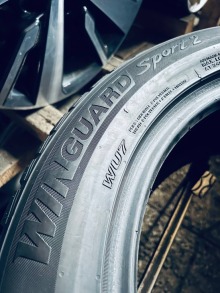 225 55 17 Nexen Winguard Sport 2 [0722]. Фото 6