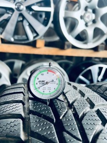  205 55 16 Hankook Winter I'Cept RS Шини Резина Зимові б/у. Фото 5