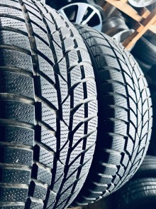  205 55 16 Hankook Winter I'Cept RS Шини Резина Зимові б/у. Фото 4