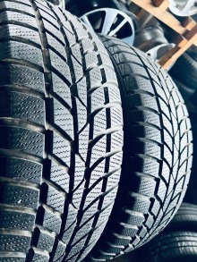  205 55 16 Hankook Winter I'Cept RS Шини Резина Зимові б/у. Фото 3