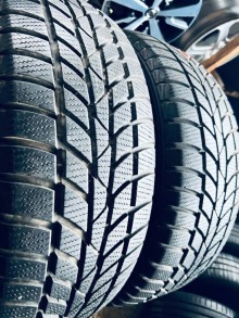  205 55 16 Hankook Winter I'Cept RS Шини Резина Зимові б/у. Фото 2