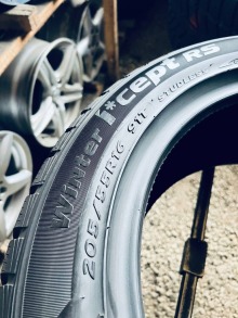 205 55 16 Hankook Winter I'Cept RS Шини Резина Зимові б/у. Фото 7