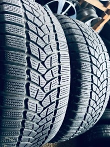 225 55 17 Firestone Winterhawk 3 . Фото 2