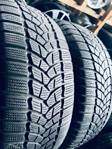 225 55 17 Firestone Winterhawk 3 . Фото 3