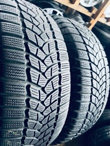 225 55 17 Firestone Winterhawk 3 . Фото 4